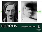 „Fenotypia –... / Rutkowski / Spek / Spek” - w pilskiej Galerii Muzeum Staszica