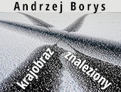 Wystawa Andrzeja Borysa „Krajobraz znaleziony” w chełmskiej Galerii Atelier