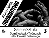 Anny Kalety „Świadectwo” - wystawa w Kielcach