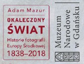 Spotkanie z dr. Adamem Mazurem w Gdańskiej Galerii Fotografii