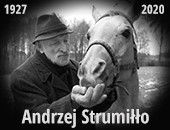 Dziś, 9 kwietnia nad ranem zmarł w suwalskim szpitalu Andrzej Strumiłło