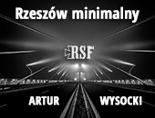 Artura Wysockiego RZESZÓW minimalny - wystawa w Galerii Nierzeczywistej RSF