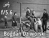Wystawa fotografii Bogdana Dziworskiego „f/5,6” teraz do zobaczenia w Olsztynie