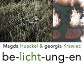 „be-licht-ung-en” - fotografie Magdy Hueckel i georgii Krawiec w Berlinie