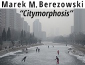 „Citymorphosis” Marka M. Berezowskiego w bielskiej Galerii B&B