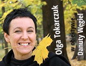 Wystawa „Olga Tokarczuk w obiektywie Danuty Węgiel” w Krakowie