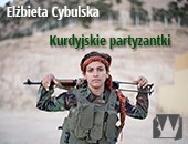 Wystawa Elżbiety Cybulskiej „Kurdyjskie partyzantki” w kieleckim BWA