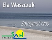 Nowa wystawa Eli Waszczuk „Zatrzymać czas” w Kołobrzegu