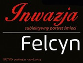 Erazma W. Felcyna „Inwazja – subiektywny portret śmieci” teraz w Kutnie