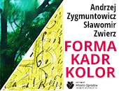 Katowice Miasto Ogrodów - wystawa „Forma | Kadr | Kolor” duetu…