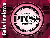 Wieczorem poznaliśmy zwycięzców 15. edycji GRAND PRESS PHOTO 2019