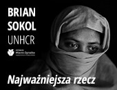 Katowice Miasto Ogrodów - „Najważniejsza rzecz”  Briana Sokola dla UNHCR