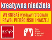 Wystawa „Paweł Pierściński inaczej” w Galerii Echo w Kielcach