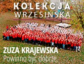Kolekcja Wrzesińska 2018: Zuza Krajewska „Powinno być dobrze. It Should Be OK.”