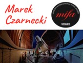 Dwa złote medale dla Marka Czarneckiego w konkursie MIFA 2019