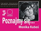 Spotkanie z Moniką Kuboś z nowego cyklu „Poznajmy się” w Katowicach