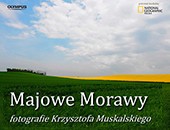 Majowe Morawy, fotografie Krzysztofa Muskalskiego w autorskiej galerii