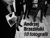 Retrospektywa wystawa Andrzeja Brzezińskiego w Lublinie
