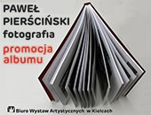 Premiera albumu „Paweł Pierściński. Fotografia” w BWA Kielce 