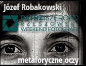 Józef Robakowski podczas Rzeszowskiego Weekendu Fotografii 2022