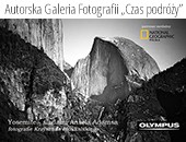 Krzysztofa Muskalskiego Yosemite - śladami Ansela Adamsa - w Częstochowie