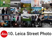 Ruszył cykliczny konkurs fotografii ulicznej - 10. Leica Street Photo 