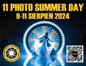 XI edycja Letniego Festiwalu Fotograficznego PHOTO SUMMER DAY 2024