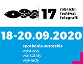 Zaproszenie na siedemnasty Rybnicki Festiwal Fotografii potwierdzone!