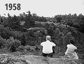 1958. Ludomir Franczak - wystawa w Galerii Fundacji Archeologia Fotografii