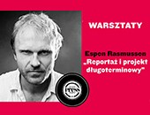Warsztaty fotograficzne z Espenem Rasmussenem w Warszawie