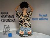 Fotografie i książka Anny Hartman - Ksycińskiej w Galerii Miasta Rzeszowa