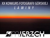 Zaproszenie do udziału w XX edycji Konkursu Fotografii Górskiej „Lawiny” 2025