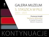 Wystawa i wydarzenia na jubileusz 2003-2023 Galerii Muzeum Staszica