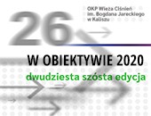 W Kaliszu startuje 26 edycja Konkursu Fotograficznego „W obiektywie 2020” 