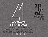 41. Wystawa Doroczna Okręgu Świętokrzyskiego ZPAF w Kielcach