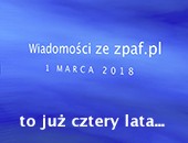 1 marca mija czwarty rok funkcjonowania tej nowej, ogólnozwiązkowej strony…