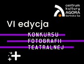 Nagrodzone w Konkursie Fotografii Teatralnej prace Dawida Stube we Wrocławiu