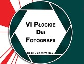 VI Płockie Dni Fotografii - 2026 rozpoczynają się 4 września