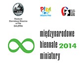 8. Międzynarodowe Biennale Miniatury - w pilskiej Galerii Muzeum Staszica