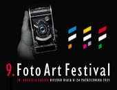 Wkrótce dziewiąty już FotoArtFestival im. Andrzeja Baturo w Bielsku-Białej