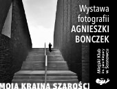 Wystawa fotografii „Moja kraina szarości” Agnieszki Bonczek w Sosnowcu