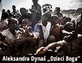 Wystawa Aleksandry Dynaś „Dzieci Boga” w Galerii B&B