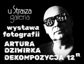 Wystawa Artura Dziwirka „Dekompozycja 12ⁿ” na 5-lecie kieleckiej galerii