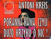 Jubileuszowa wystawa fotografii Antoniego Kreisa w katowickiej galerii ZPAF