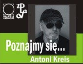 Spotkanie z Antonim Kreisem w ramach cyklu „Poznajmy się” w Katowicach