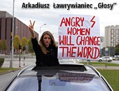Wystawa fotografii Arkadiusza Ławrywiańca „Głosy” w Sosnowcu