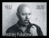 W poniedziałek 16 listopada zmarł w Łodzi Andrzej Pukaczewski