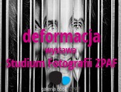 Wystawa Studium Fotografii ZPAF „Deformacja” w Galerii Obok ZPAF