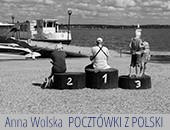 Wystawa Anny Wolskiej „Pocztówki z Polski” w chełmskiej Galerii Atelier