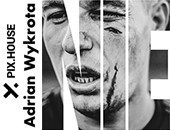 Wystawa | NIE | Adrian Wykrota | rozmowa o książce w poznańskim PIX. HOUSE